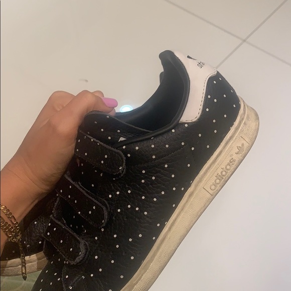 Adidas polka dot sneakers - Picture 2 of 3